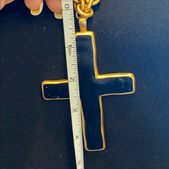 Anne Klein cross - Picture 12 of 14